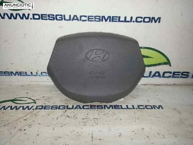 Airbag delantero izquierdo 1100545 tipo