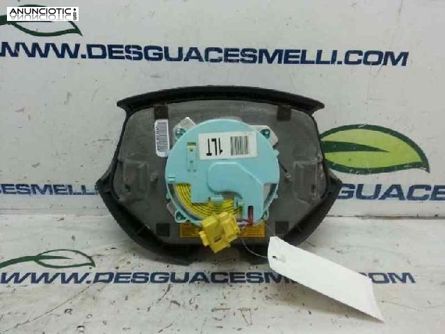 Airbag delantero izquierdo 1100545 tipo