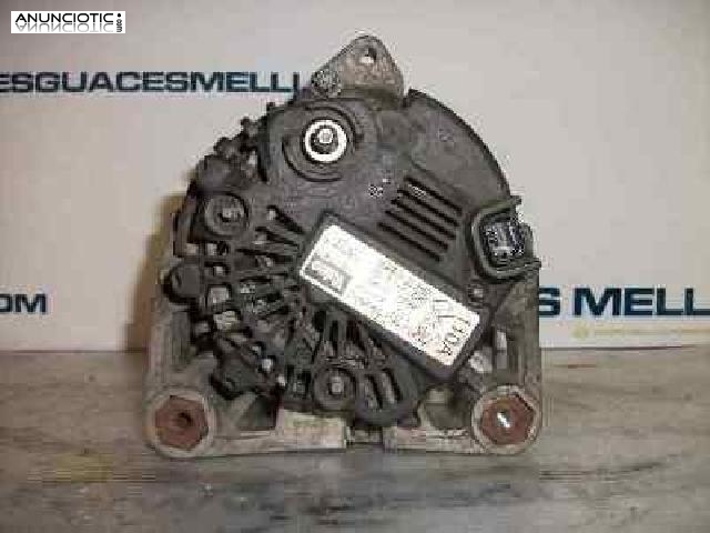 Alternador 152210 de renault