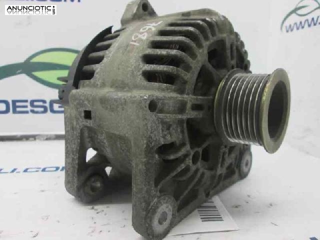 Alternador 723657 de renault