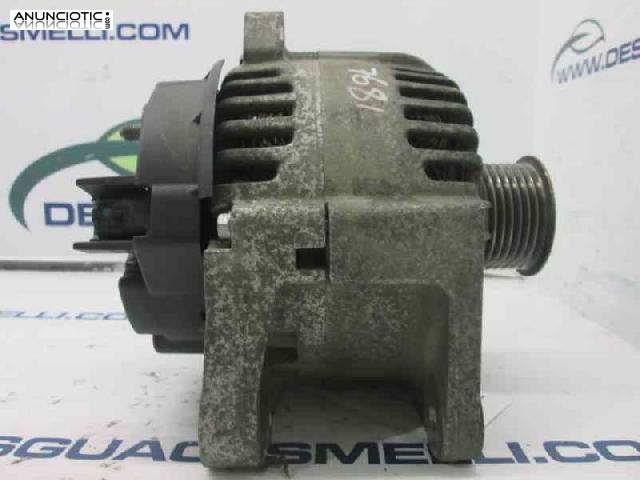 Alternador 723657 de renault