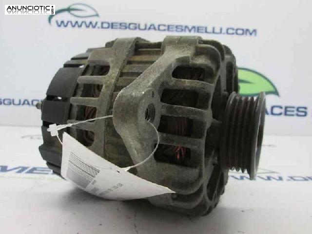 Alternador 370997 de chevrolet