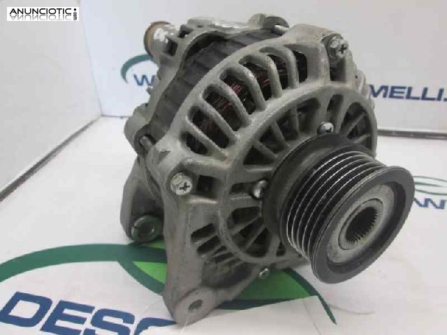 Alternador 750081 de nissan