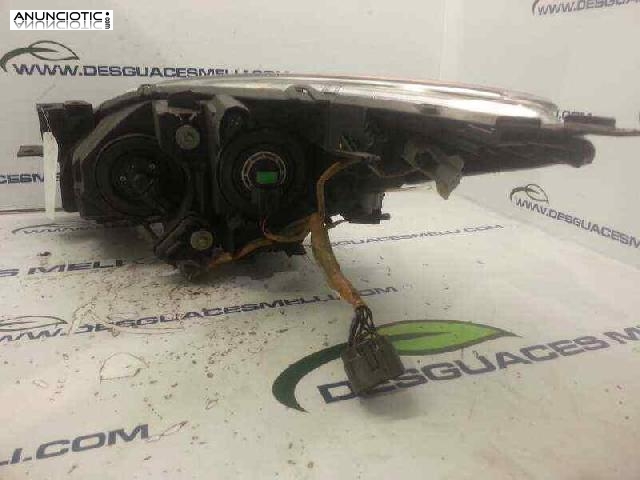 Faros 1468389 de mazda 3 2010