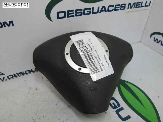 Airbag delantero izquierdo 156337 tipo