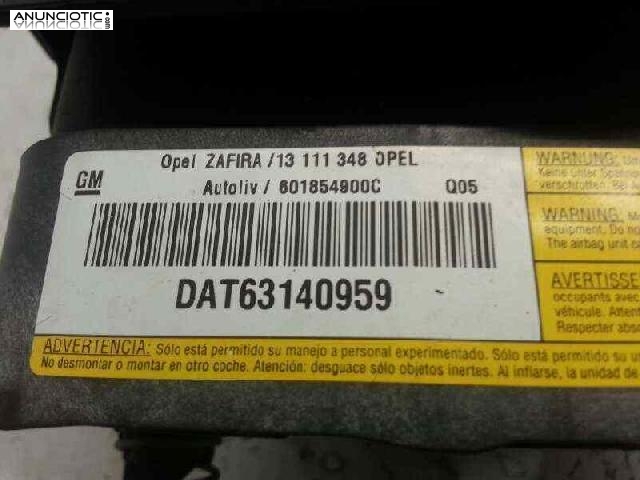 Airbag delantero izquierdo 699290 tipo