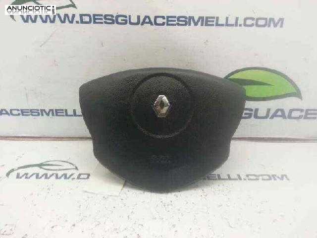 Airbag delantero izquierdo 1631631 tipo