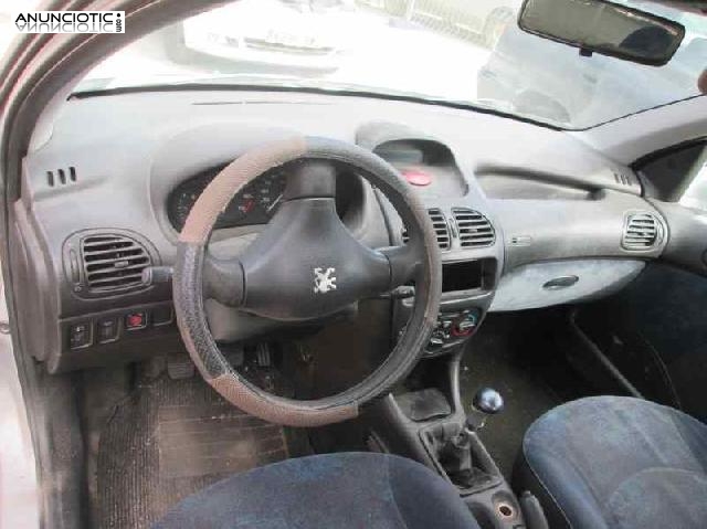 Airbag delantero izquierdo 1554726 tipo