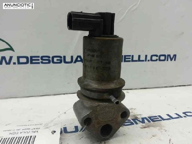 Valvula egr 974606 tipo 03d131503b.