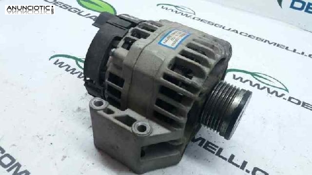 Alternador 1937109 de opel r-au11f4