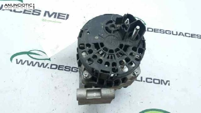 Alternador 1937109 de opel r-au11f4