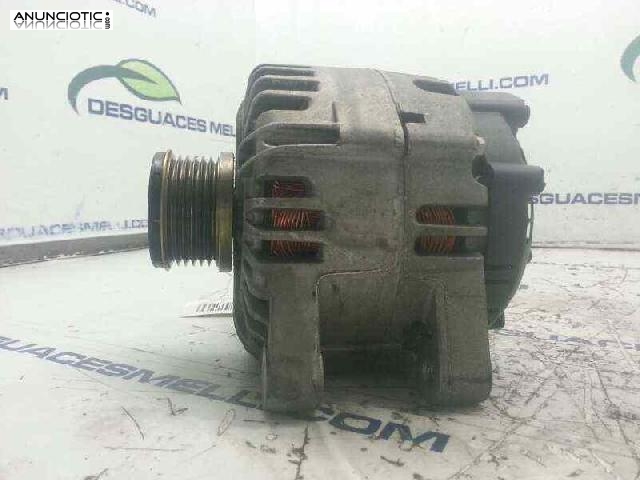 Alternador 1498515 de citroen r-