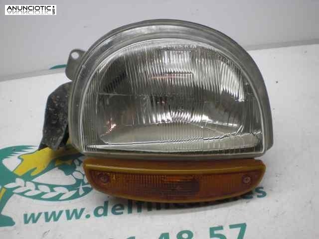 Faro derecho 2437049 renault twingo