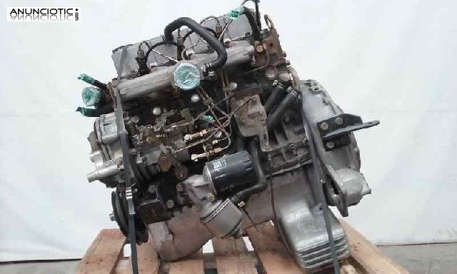 Motor completo 3540961 a428 nissan trade