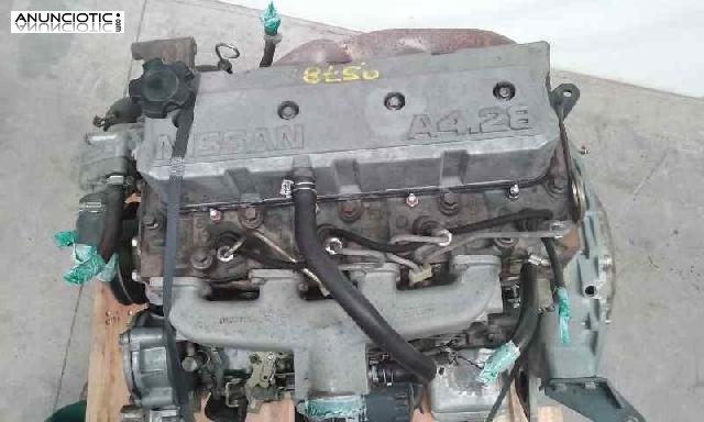 Motor completo 3540961 a428 nissan trade