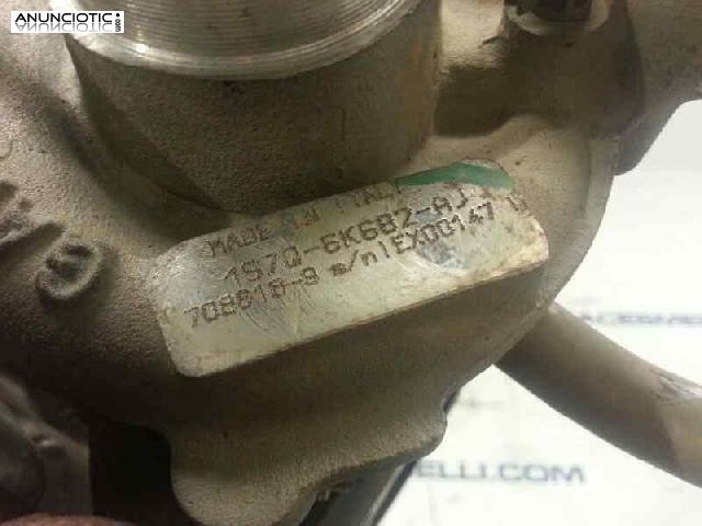 Turbo de ford - mondeo ref-1s7q6k682aj