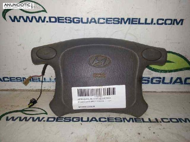 Airbag delantero izquierdo 1186443 tipo