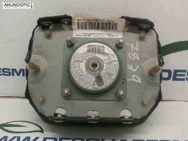 Airbag delantero izquierdo 751649 tipo