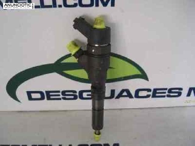 Inyector 84673 de peugeot r-9635196580