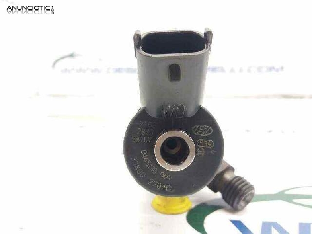 Inyector 1672405 de hyundai