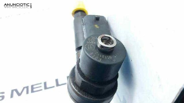 Inyector 1958337 de opel r-0445110175