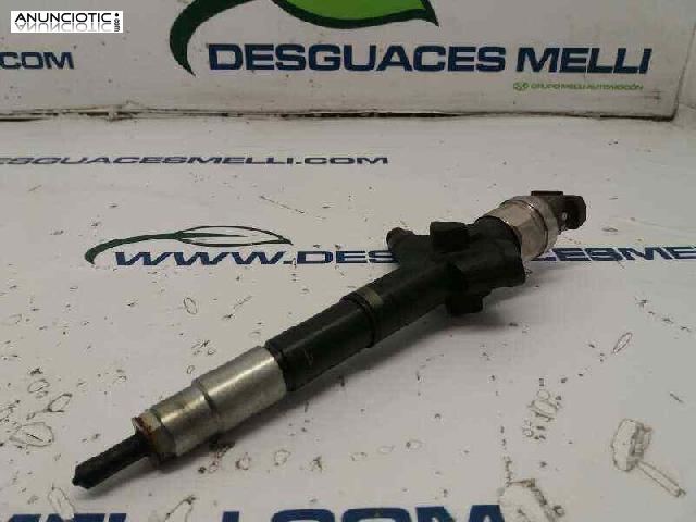 Inyector 1824245 de nissan r-16600ec00a