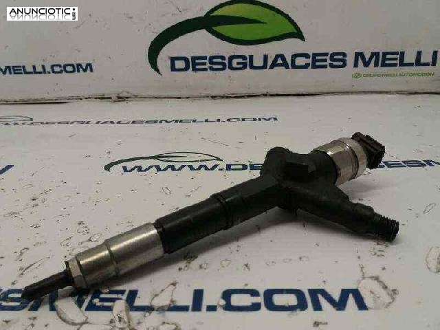 Inyector 1824245 de nissan r-16600ec00a