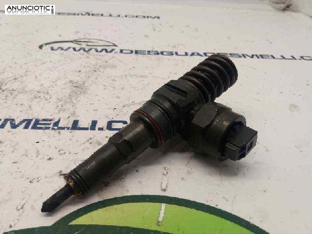 Inyector 2067991 de volkswagen