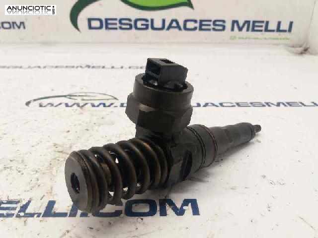 Inyector 2067991 de volkswagen