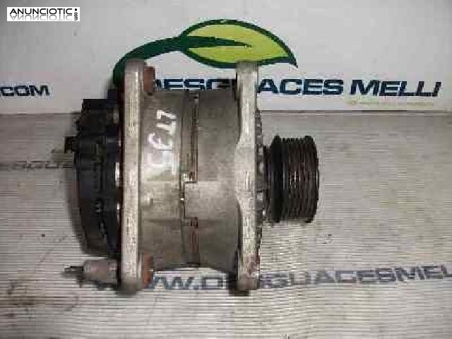 Alternador 218715 de volkswagen