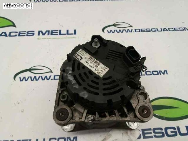 Alternador 1859977 de skoda