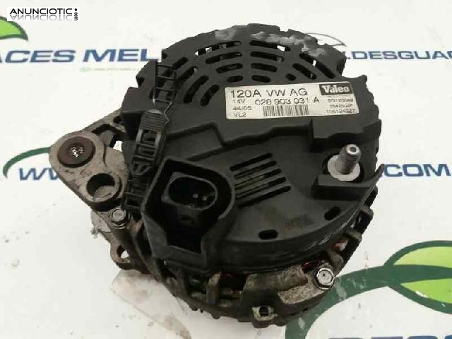 Alternador 1859977 de skoda