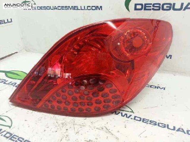 Piloto 1329962 de peugeot 207 2006