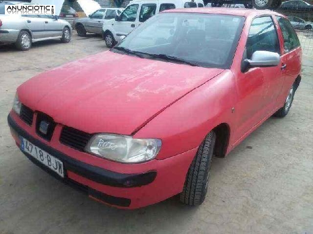 Piloto 1877613 de seat ibiza 2001