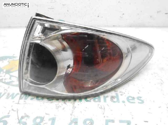 Piloto trasero derecho 3027078 mazda 6