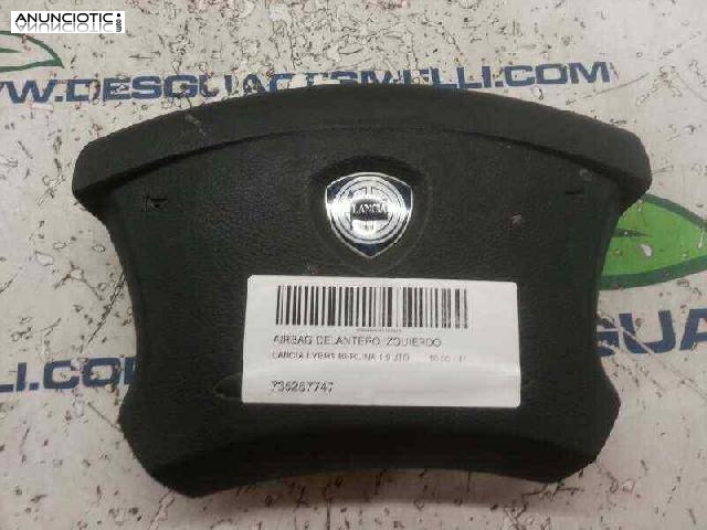 Airbag delantero izquierdo 1424421 tipo