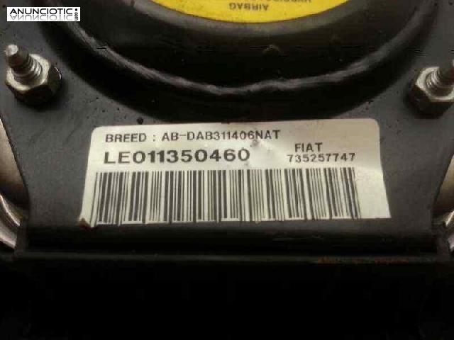 Airbag delantero izquierdo 1424421 tipo