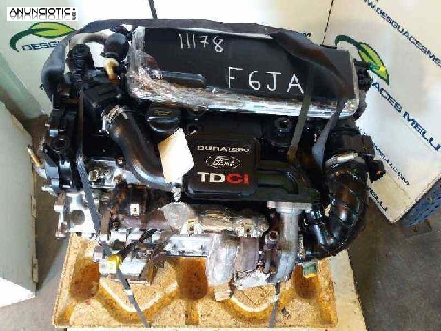 Turbo de ford - fusion ref-f6ja