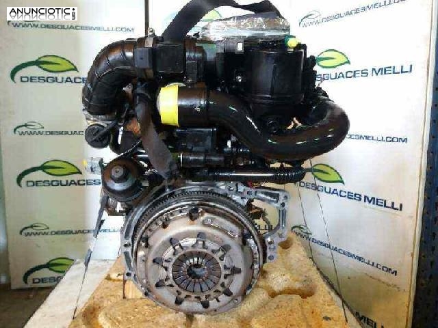 Turbo de ford - fusion ref-f6ja