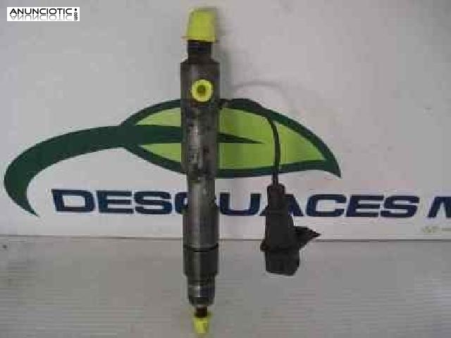 Inyector 99701 de renault r-0432193754