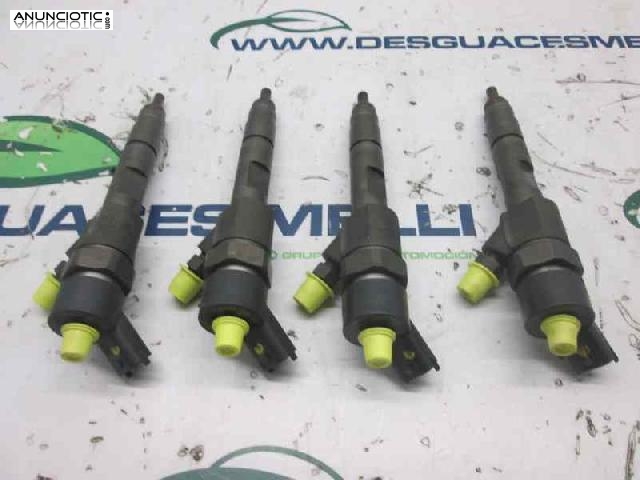 Inyector 827322 de renault r-8200100272