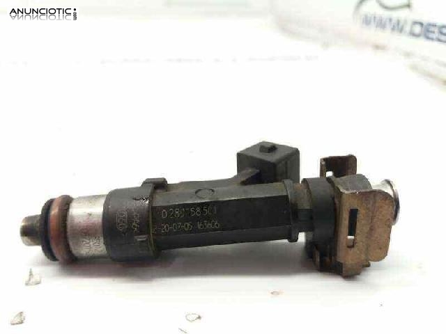 Inyector 1921835 de opel r-0280158501