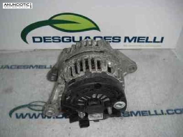 Alternador 62672 de fiat r-0124325053