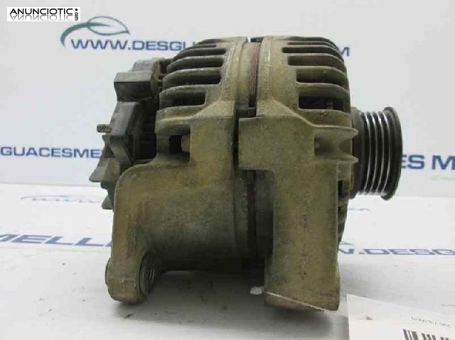 Alternador 364131 de opel r-0124415023