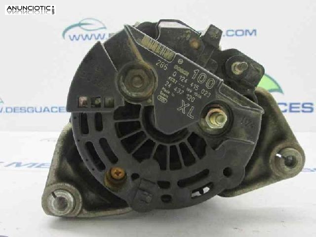 Alternador 364131 de opel r-0124415023