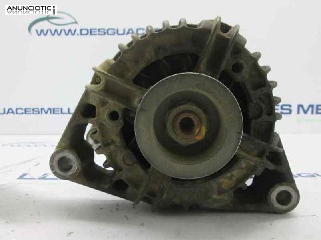 Alternador 364131 de opel r-0124415023