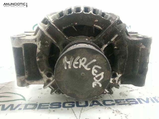 Alternador 1342202 de mercedes