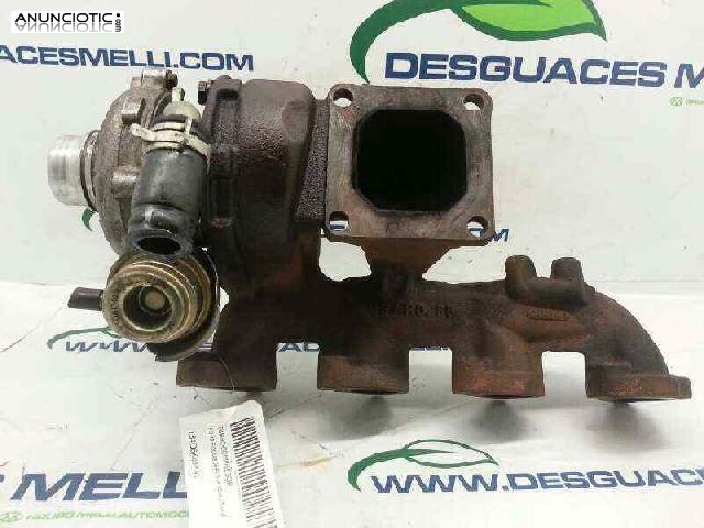 Turbo de ford - focus ref-1s4q6k682al