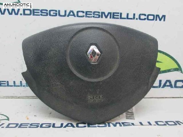 Airbag delantero izquierdo 634816 tipo