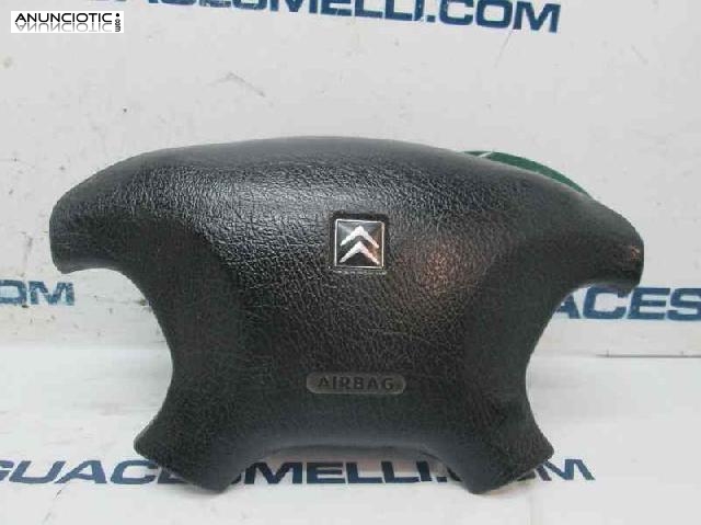 Airbag delantero izquierdo 637677 tipo